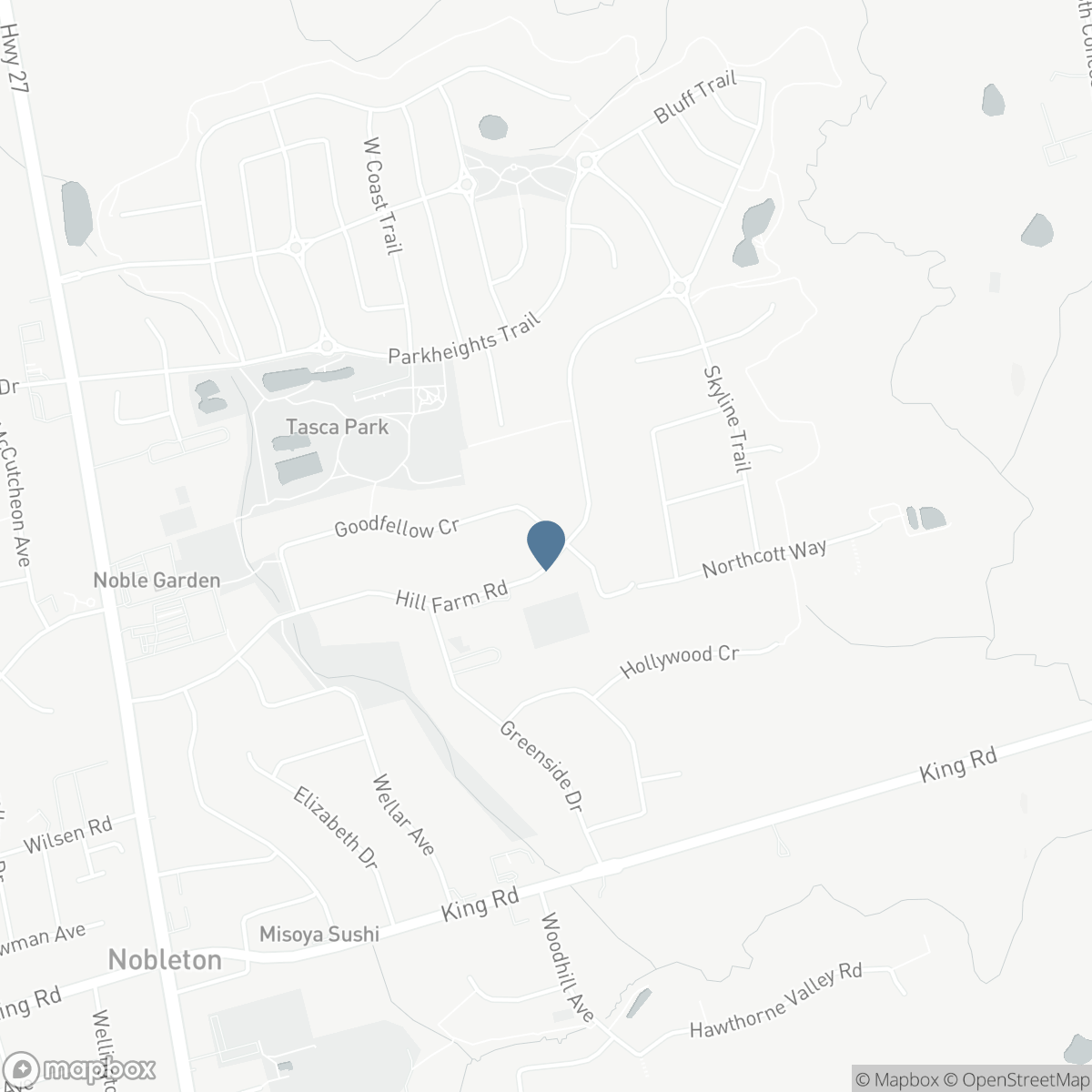 140 HILL FARM ROAD, Nobleton, Ontario L0G 1N0